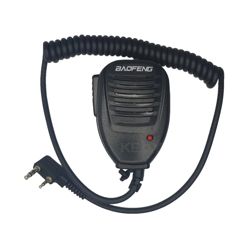 Baofeng Headset UV-5R Radio Accessoires Luidspreker Microfoon Voor Twee Weg Radio Walkie Talkie UV-5RA UV-5RE BF-UV82 BF-888S GT-3