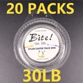 20 paquetes de 30LB