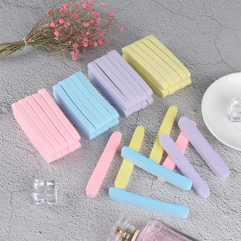 12Pcs/bag Compressed Cosmetic Puff Cleansing Sponge Washing Pad for Face Makeup Facial Cleanser Remove Makeup Skin Care New