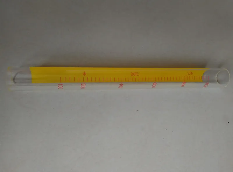 Accessori per misuratore di portata a rotore in vetro LZB, misuratore di portata, tubo conico in tubo di vetro, specifiche complete