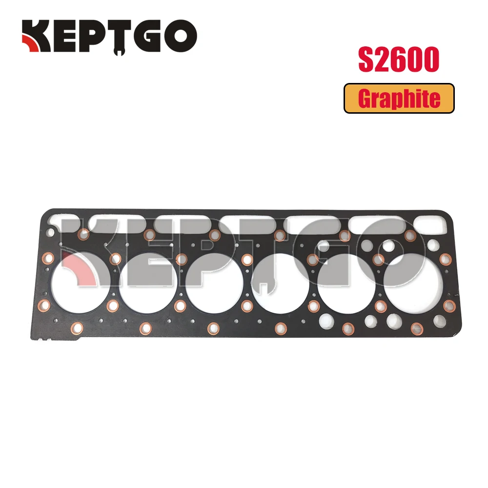 New S2600 Head Gasket For Kubota