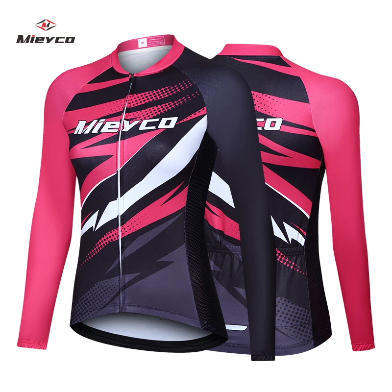 2022 Women CYCLING JERSEY Bike Cycling Clothing Top quality Cycle Bicycle Sports Wear Ropa Ciclismo Red cycling jersey for women