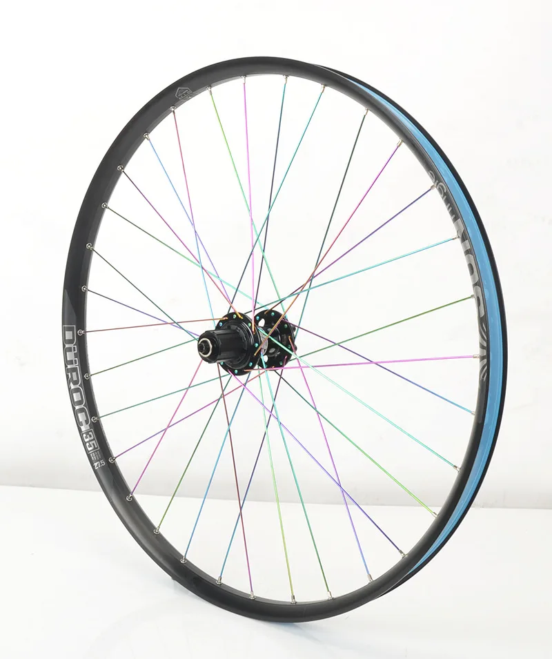 Custom Built Mountain bike wheelset 27.5/29 inchs Duroc 30/35 Tubeless Ready rim XM490pro Hub 8-11S Microspline 12S MTB wheel