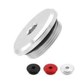 Motorcycle Crankshaft Crank Access Cap Clutch Magneto Plug Cover For Suzuki DR250 350 650 DRZ400 GSX1300R GW250 09259-36016-20H