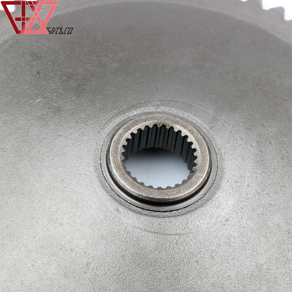 Scooter High Quality Variator Drive Face for Kymco ZX50 ZX 50cc 2 Stroke Engine Parts