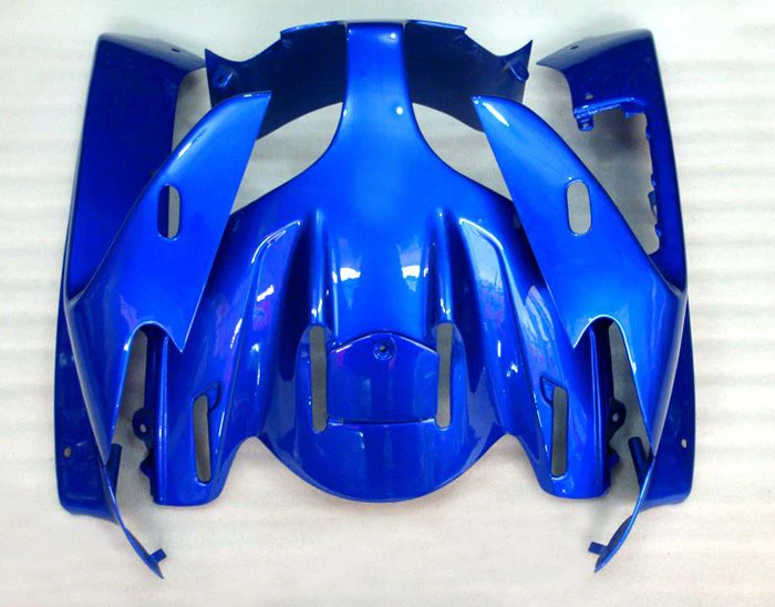 Wotefusi ABS Bodywork Fairing New Painted For YAMAHA FJR 1300 2002 2003 2004 2005 (A)