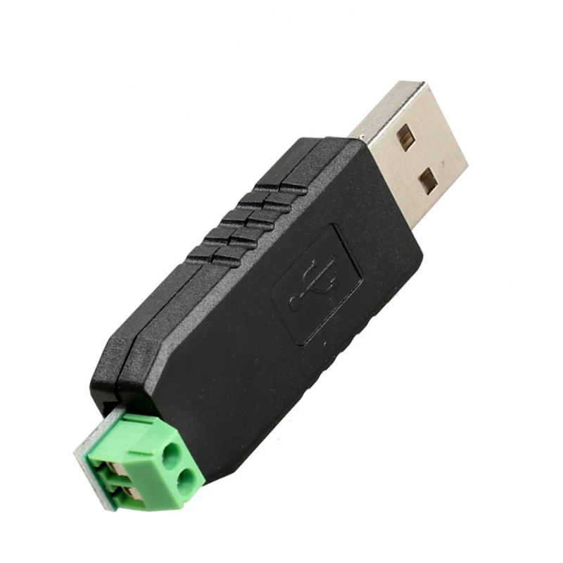 USB to RS485 485 Converter Adapter Support for Win7 XP Vista Linux MacOS  PUO88