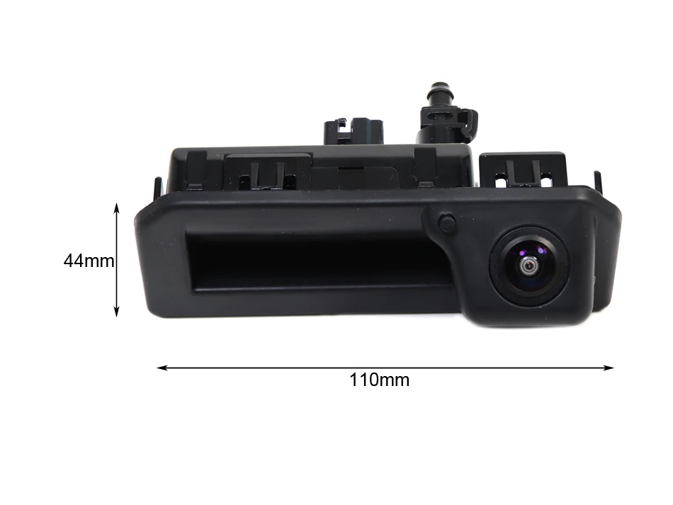 170 Degree 1080P Car rear view Trunk Handle Camera For Audi Q2 Q3 A5 A6 VW Passat Bora Skoda karoq Kodiaq 2017-2019