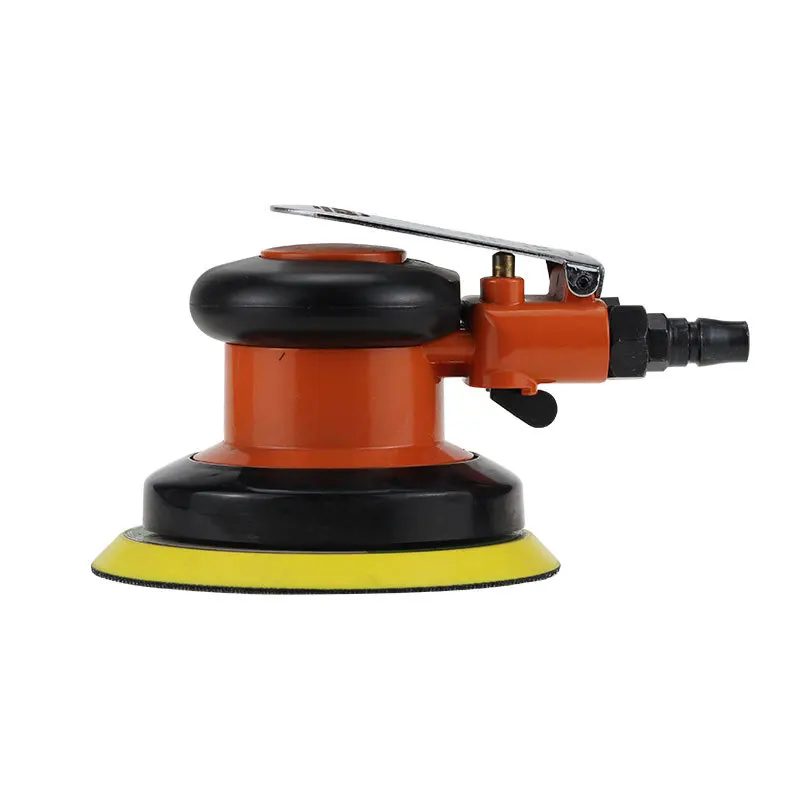 Sandpaper machine sandpaper machine household small hand air mill Angle mill automobile polishing and waxing machine