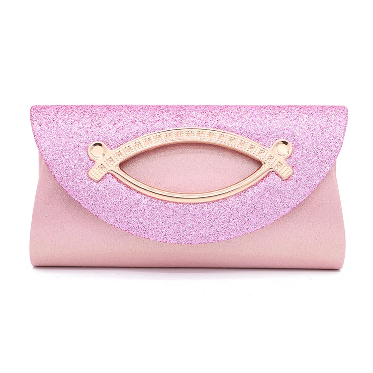 

2021 Fashion Sequin Ladies Clutch Chain Bag Female Mini Shoulder Bag Ladies Luxury Dinner Bag Mobile Phone Evening Bag Bolsos