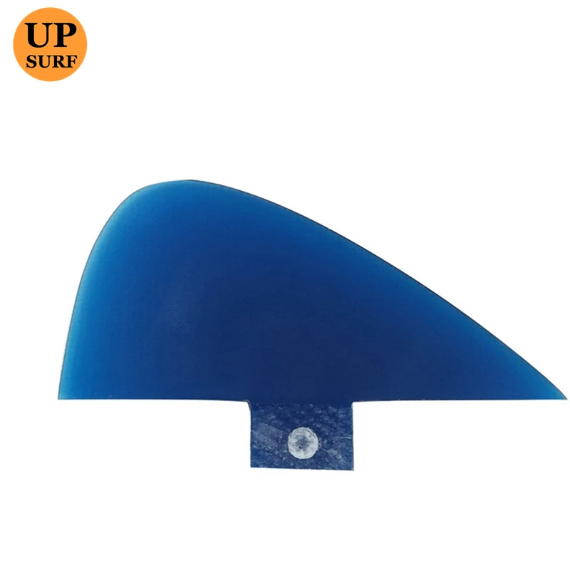 UPSURF FCS Surfing Fins Double Tabs Fin Knubster Centre Kneel Fin Barbatanas de Azul Surf Fins