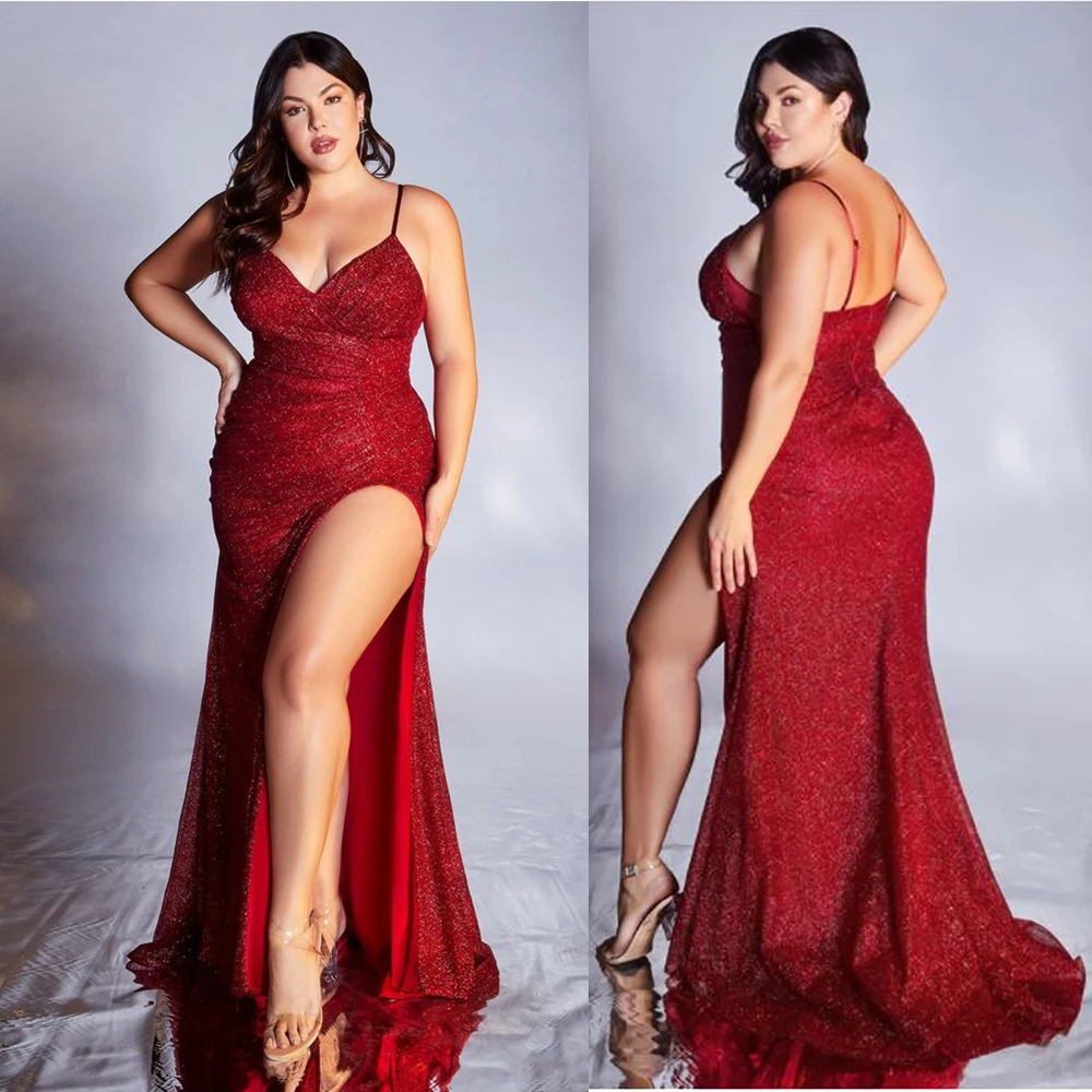 Sexy Maternity Gown Custom Made V Neck Spaghetti Strap Long Dress For Photoshoot Party Wedding Prom Pregant Women Wear