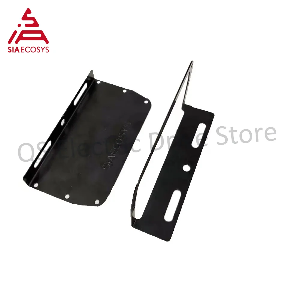 US Warehouse QS New Motor Controller Parts V2 End Plates To Convert Old Sabvoton Controller