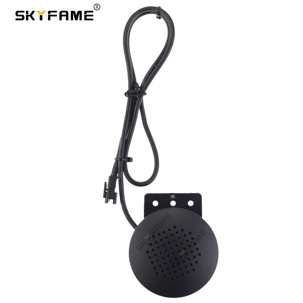 SKYFAME Car Navigation Radio Speaker Loudspeaker