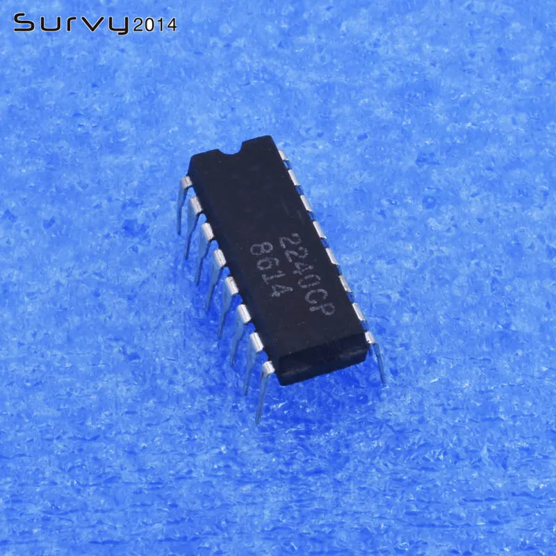 1pcs/lot XR2240CP 2240CP XR2240 16PINS Counter Timer new original diy electronics