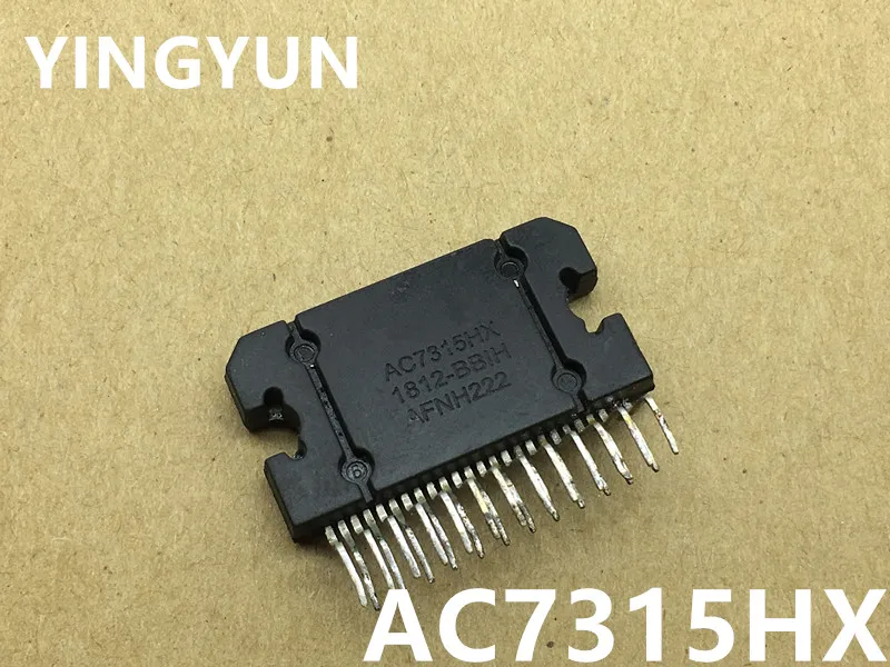 1 Pcs/lot AC7315HX Zip-25