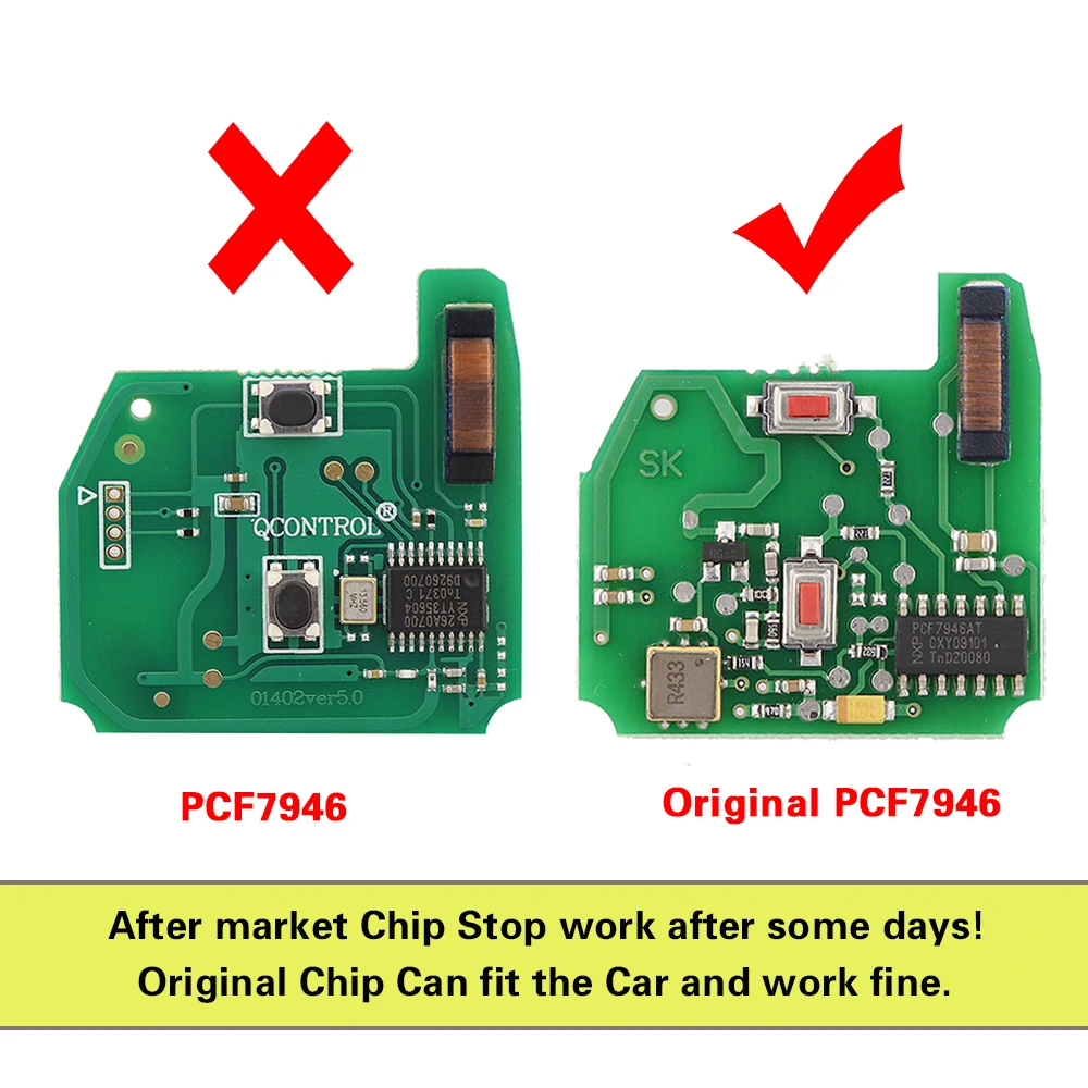 Yiqixin remoto chave do carro 2 botões id46 chip 5wk4876 5wk4818 para nissan cabstar f24m k12 elgrand X-TRAIL qashqai navara micra nota