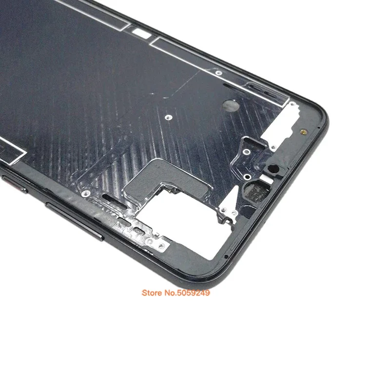 For Huawei P20 Pro CLT-AL00 L09 L29 Metal Front Middle LCD Screen Housing Frame Bezel Chassis Replacement Repair For Huawei P20