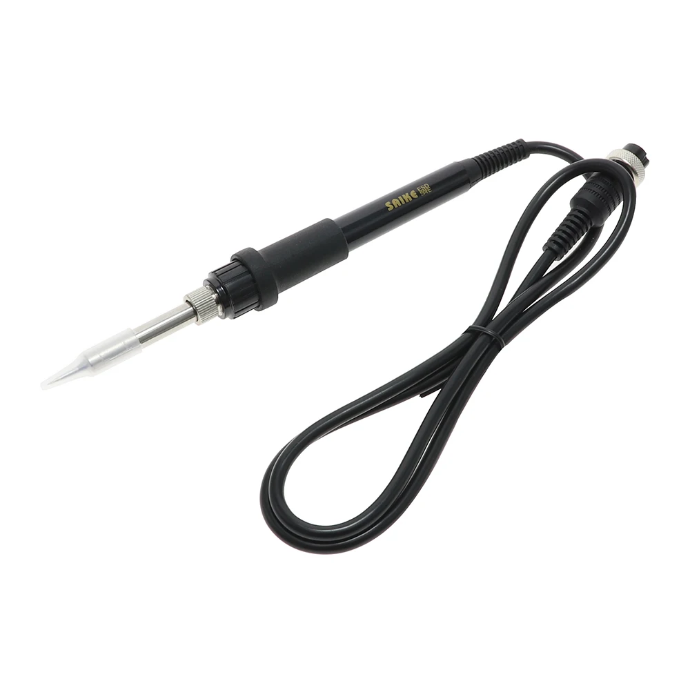 SAIKE 936 series anti-static soldering station handle for 937 878 8586D 852D 909D series soldering iron handles