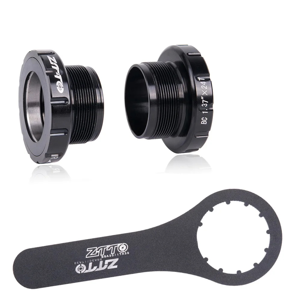 

Нижние кронштейны Bicyle BSA30, BSA30, BB68, BSA 68, 73, внешний подшипник для SRAM, FSA, BB, ротор Raceface, кривошипный механизм BB386, 30 мм