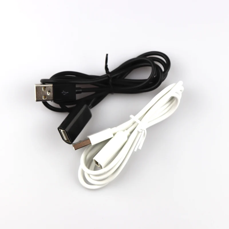 1m 50cm USB firmy Vention 2.0 męski na żeński przedłużacz USB przedłużacz przedłużacz kabla przedłużacz do komputera Laptop USB przedłużacz do