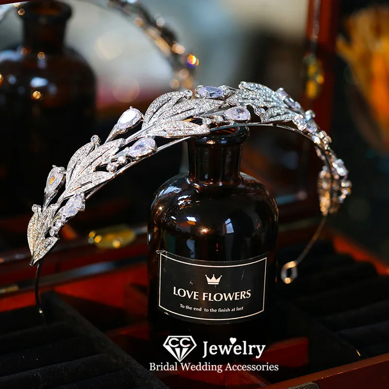 Cc Tiaras Women Wed…