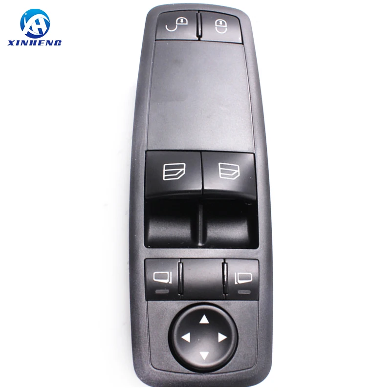 

A1698206410 New Power Window Switch Control For Mercedes Benz W169 W245 A160 A180 B200 169 820 64 10