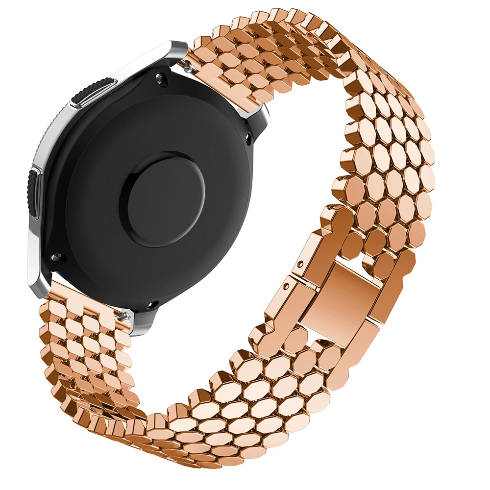 22mm Stainless Steel Watch Band For Xiaomi Mi Watch Color Sports Edition Strap Bracelet Watchband for Mi Watch Color/gt2 46mm