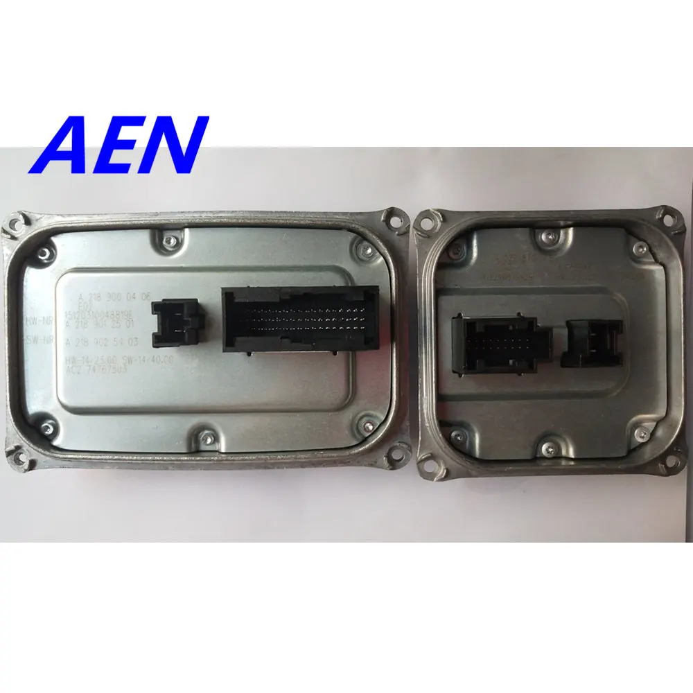 

New A2189000406 For Mercedes GLE LED Headlamp Module Computer Control Unit Kit ECU A2228700789