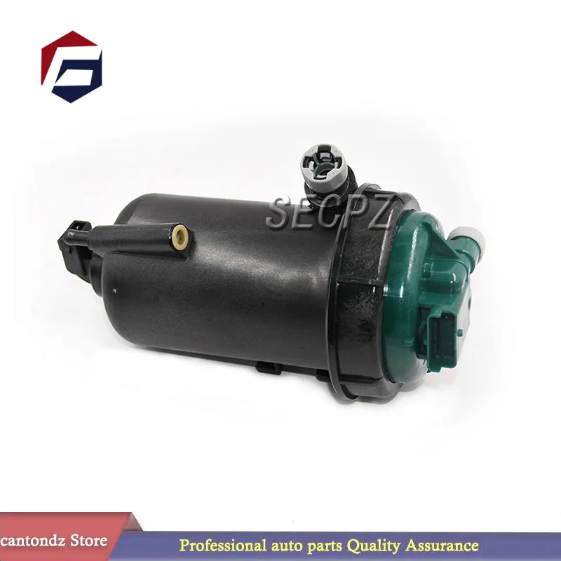 For Fiat Citroen Peugeot Ducato 2.3 3.0 Multijet Complete Fuel Filter Housing With Filter 1901-89 1362976080 / 1606450480