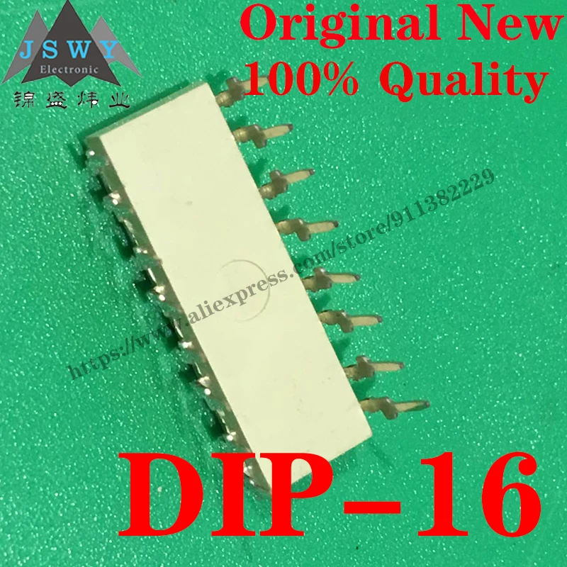 10~100 PCS TLP521-4GB DIP-16 Optoelectronics Photoelectric Coupler IC Chip with for module arduino Free Shipping TLP521-4 TLP521