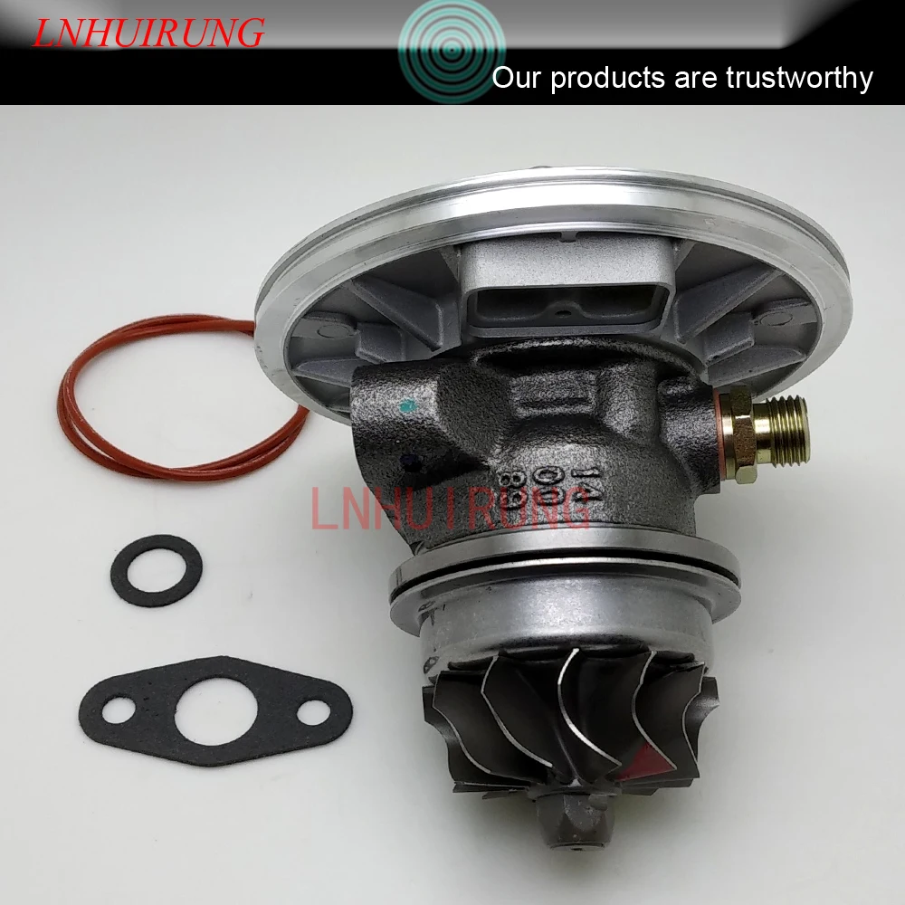 Turbo cartridge for Mercedes Truck / Bus OM904 K16 Turbine full turbo 53169887156 53169707156 A9040969999 turbine core Balanced