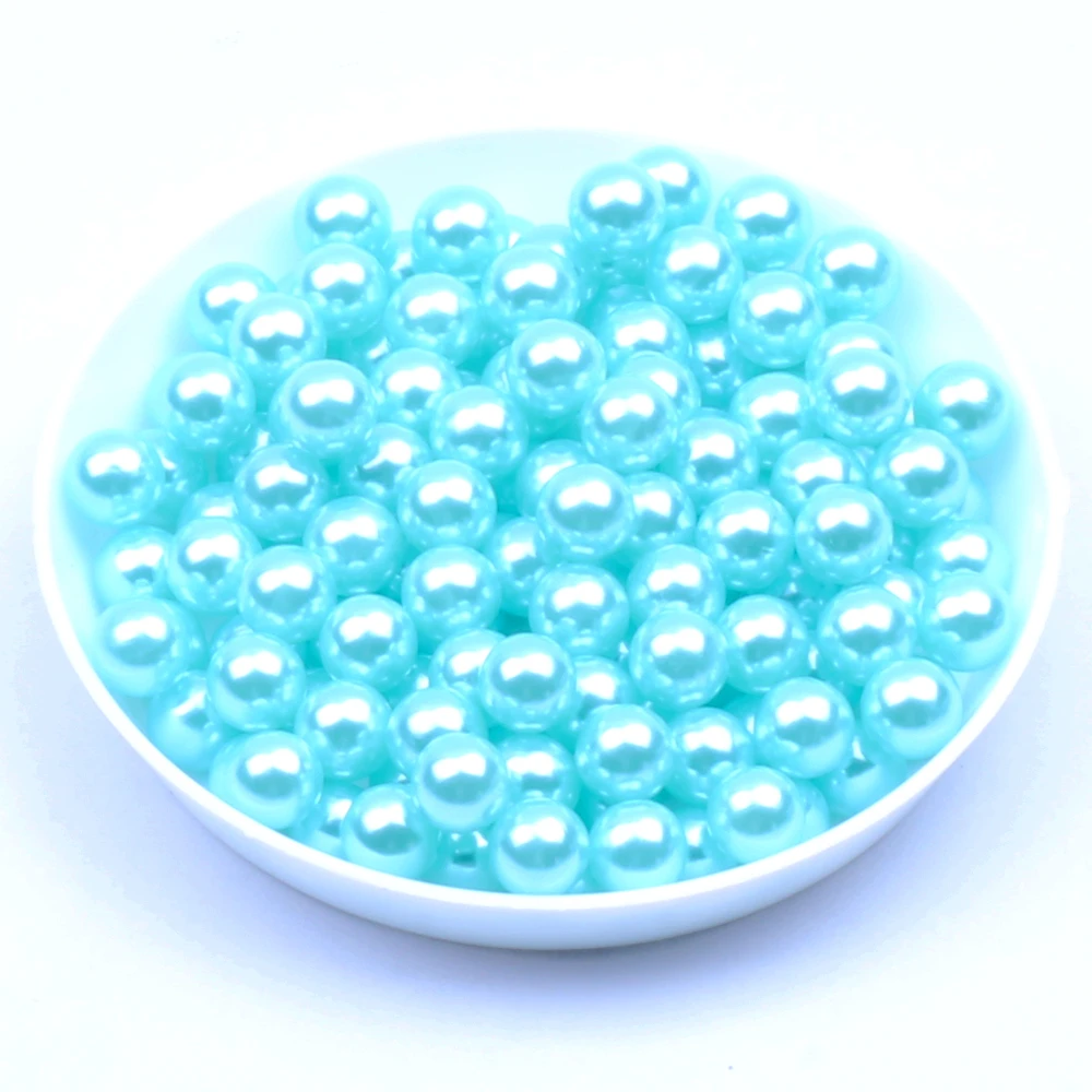 

No Hole Resin Pearls 2.5mm 5000pcs Many Colors Imitation Round Craft Beads Appliques For Wedding Dresses Garments Decorations
