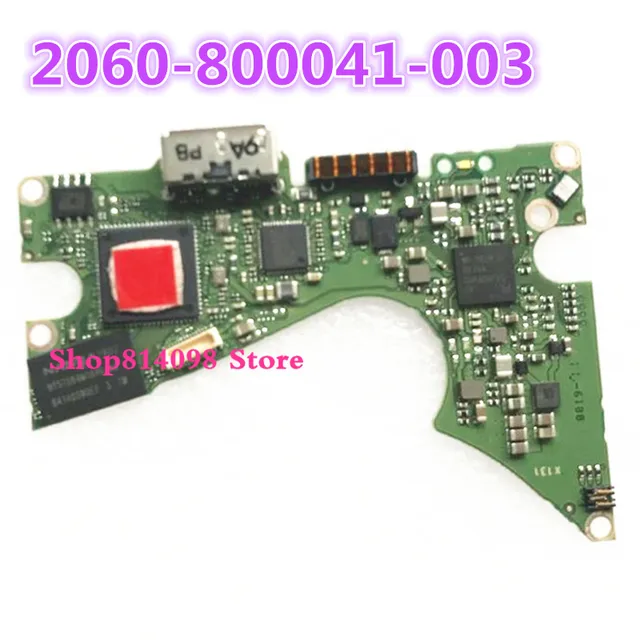 PCB dysku twardego: 2060- 800041 -003 REVP1 WD 4T USB3.0 WD40NMZW-11GX6S1/ , 2060 800041   003, USB3.0 800041 -J03 płyta hdd