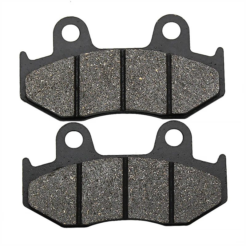 Motorcycle Front Brake Pads for HONDA SCV110 SCV 110 Lead 2008 2009 NHX 110 Eite 2010-2011 NES 125 NES125 2000-2006