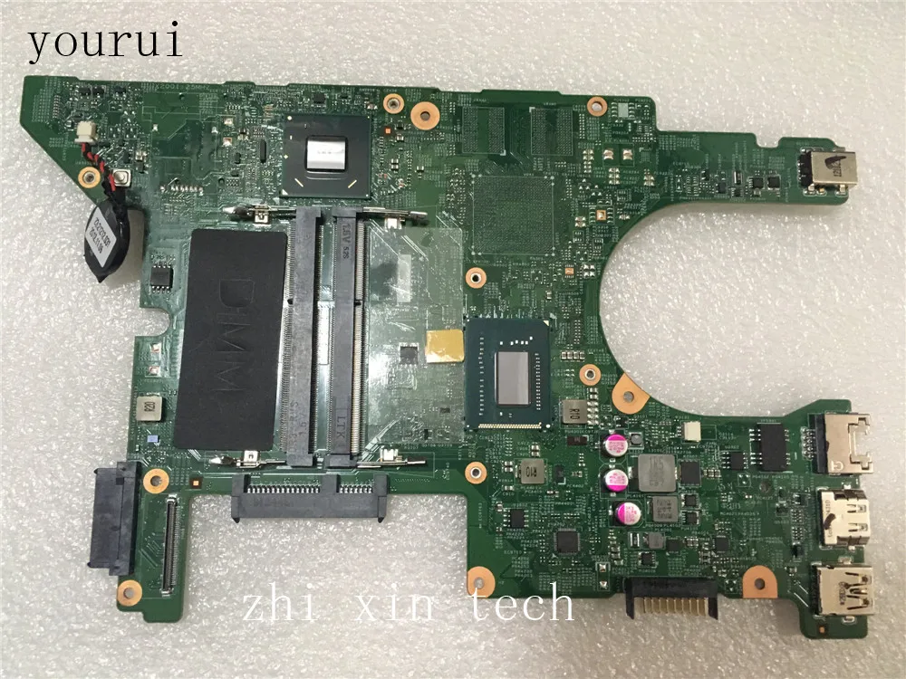 

Yourui Laptopmotherboard для Dell inspiron 5423 laptopmothetboard CN-0MRRJR 0MRRJR K