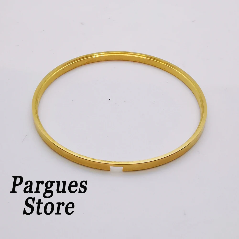 Pierścień ruchu 39mm pasuje do ETA 6497/6498, seria st36 ręczne nakręcanie zegarka