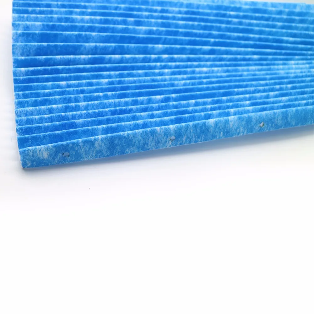 Filtro multifunzionale delle parti del purificatore d'aria 5pcs per il purificatore di DaiKin MCK57LMV2W/R/K/A/N MC709MV2 MC70KMV2N/R/A/KAir