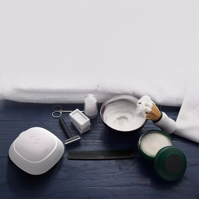 Портативная Бесшумная машинка для очистки контактных линз от близорукости USB 4,0, аксессуары для мытья мягких/цветных линз