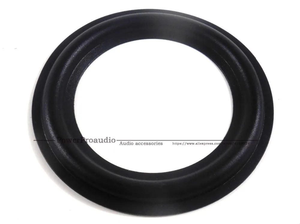 جديد 10 قطعة/الوحدة = 5 زوج 3 بوصة مكبر الصوت أجزاء قابلة للإصلاح/مكبر الصوت المطاط المحيطي (74.5 مللي متر/68 مللي متر/54 مللي متر/47 مللي متر)