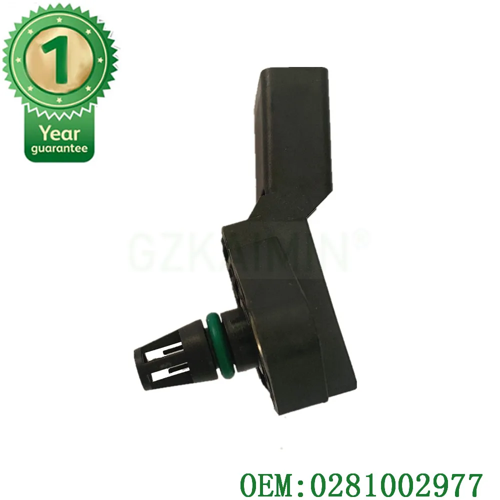 OEM 0281002977 0281002976 SENSOR de presión múltiple MAP 03G906051E 3M219E928AA MN191138