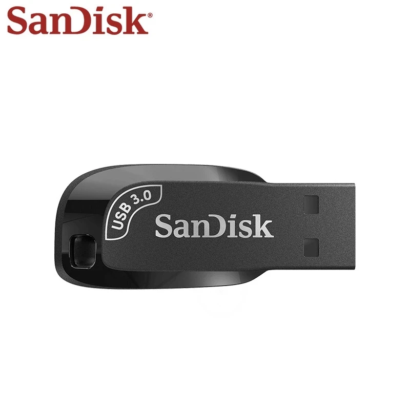 Disco de u da vara da memória da movimentação da pena da movimentação da pena de 32gb 64gb 3.0 gb do negócio cz410 do estudante de pendrive do usb 128 mini de sandisk