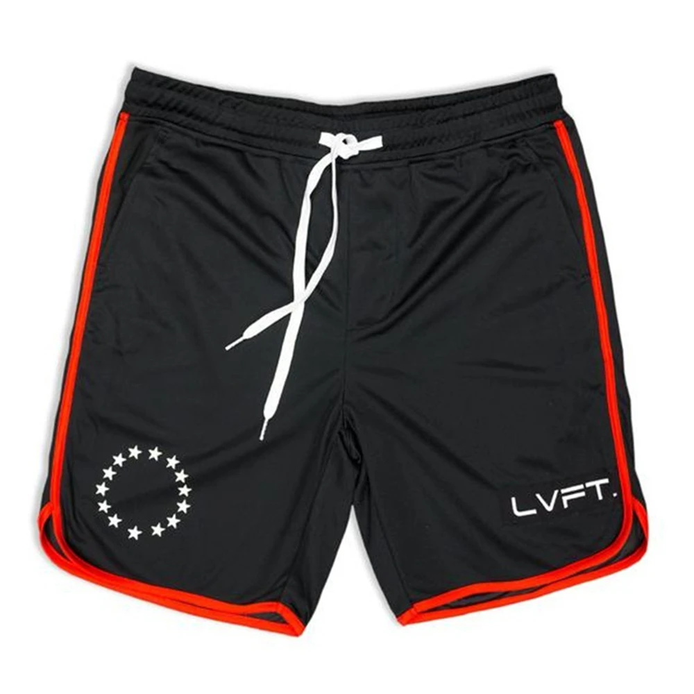 Hot Summer GYM Fitness Running Shorts Sports Jogging Training Workout Male Shorts Quick Dry Basketball Crossfit Pants