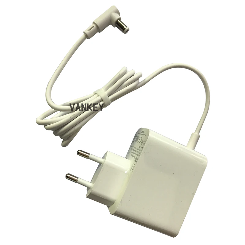 Adaptateur d'alimentation 20V, 1,2 a, avec prise ue, pour aspirateur Xiaomi Mijia Essential Mop Pro G1 STYTJ02YM, pièces de rechange, chargeur