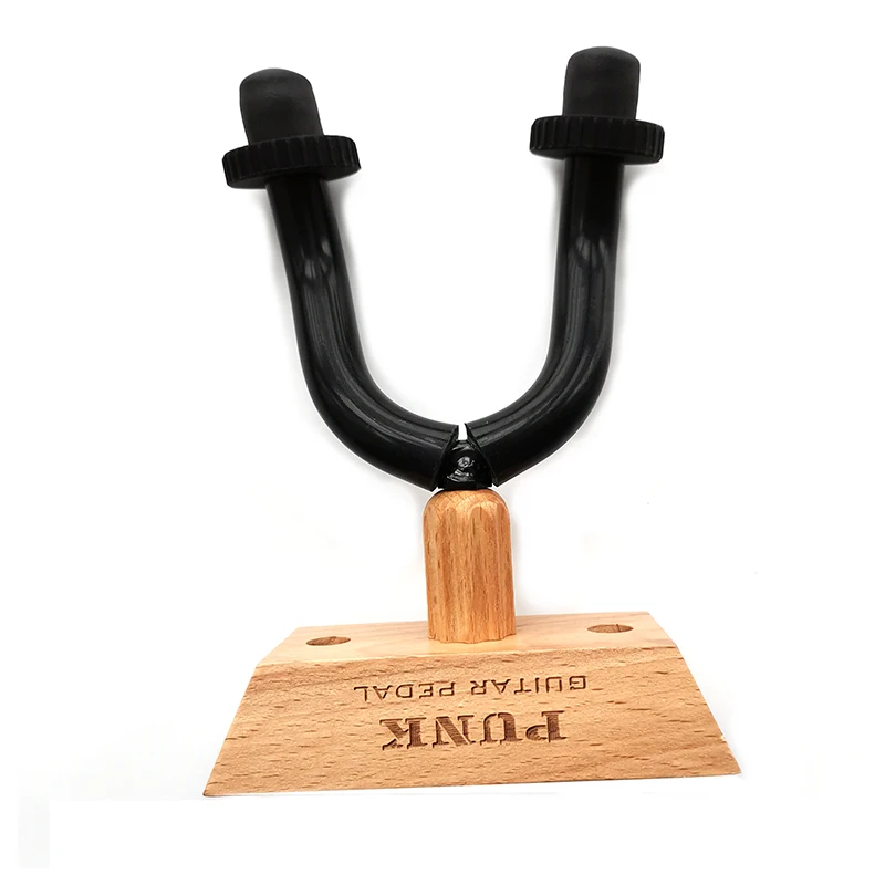 Solid Wood Guitar Hook Hanger Wall Mount Stand Hook Holder Fits All Sizes Guitar and Ukulele Stand Guitar Accessories