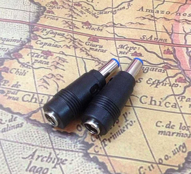 5.5มม.X 2.5มม.5.5มม.X 2.1มม.ชายแจ็คDC Power Adapterอะแดปเตอร์