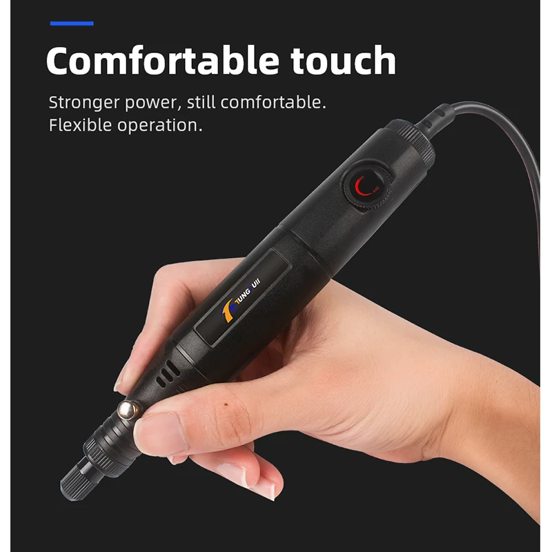マイクロ電気ケーブル彫刻機,研削付き,ミニ彫刻機,ガラス,セラミック,パレット,日曜大工のアクセサリーセット,彫刻ツール
