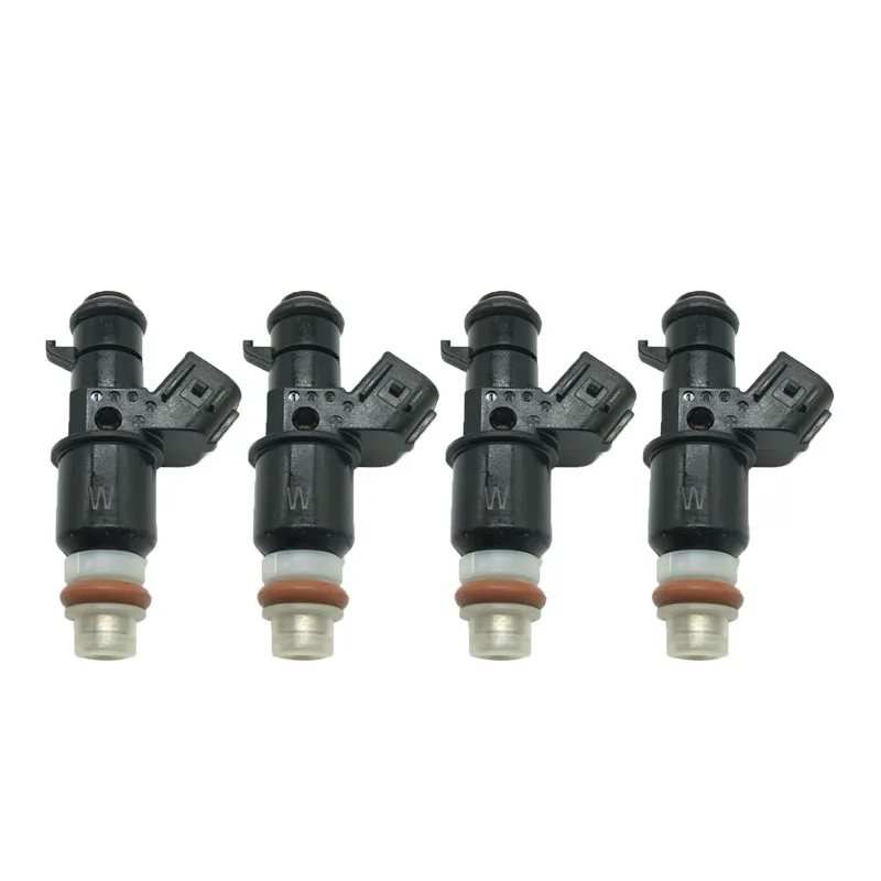 4pcs Fuel injectors for HONDA ACURA OYSSEY 3.5L 3.7L 09-17 OEM 16450-RCA-A01 16450RCAA01