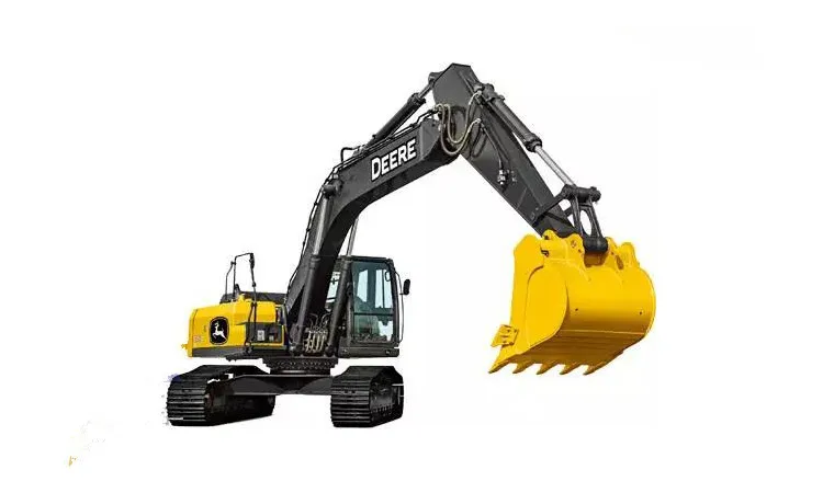 Collectible Alloy Model Gift 1:50 Scale JohnD eere E360LC  Engineering Machinery Hydraulic Excavator Diecast Toy Model