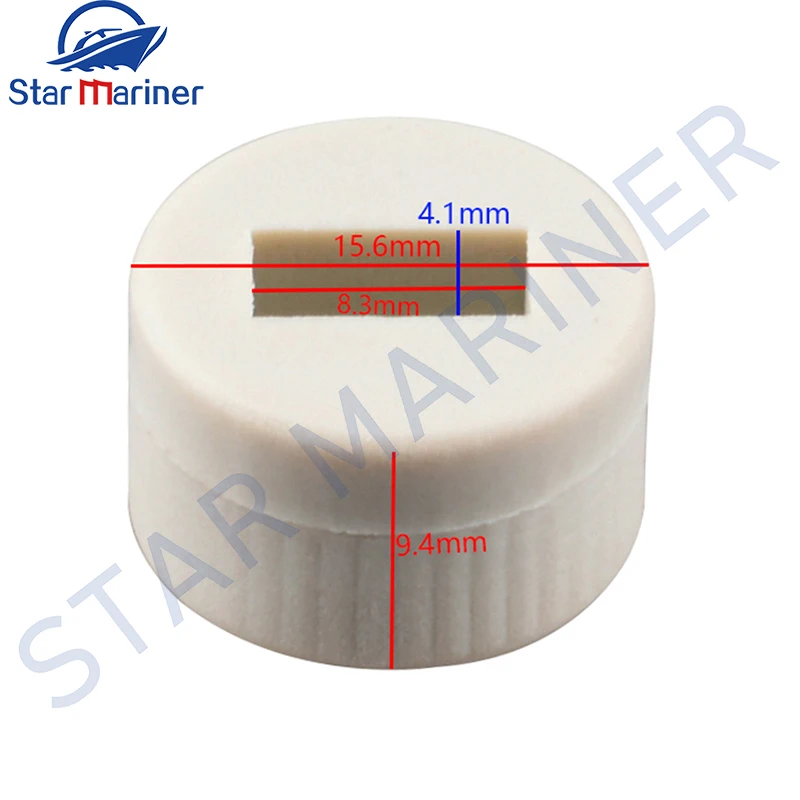 Shaft Connector 6H1-43831-00 For Yamaha Outboard Motor 2T 25-90HP And 4T F40-F100 6H1-43831-10 6H1-43831 Boat Engine Parts